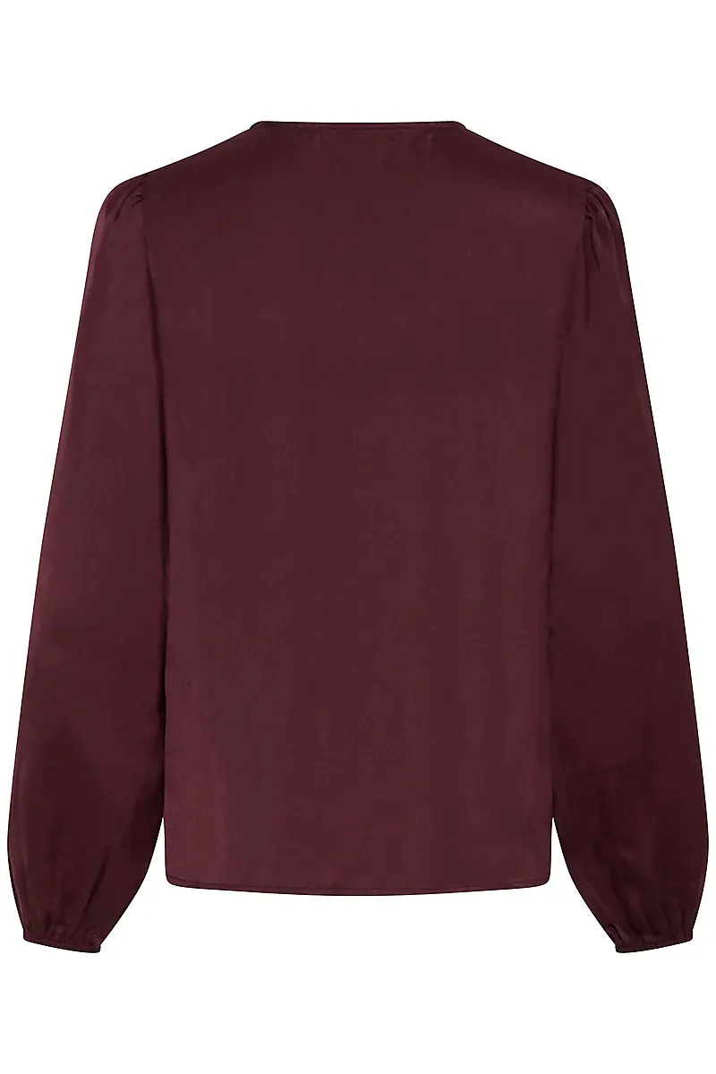 B.YOUNG - Igomi Blouse Port Royale