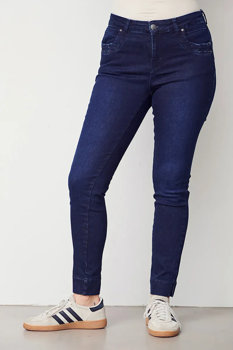 ISAY - Verona Jeans Deep Dark Denim