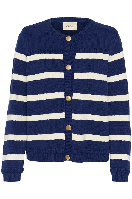 Hovedbilde CREAM - Cardigan Muka Knit Ocean Cavern Eggnog ...