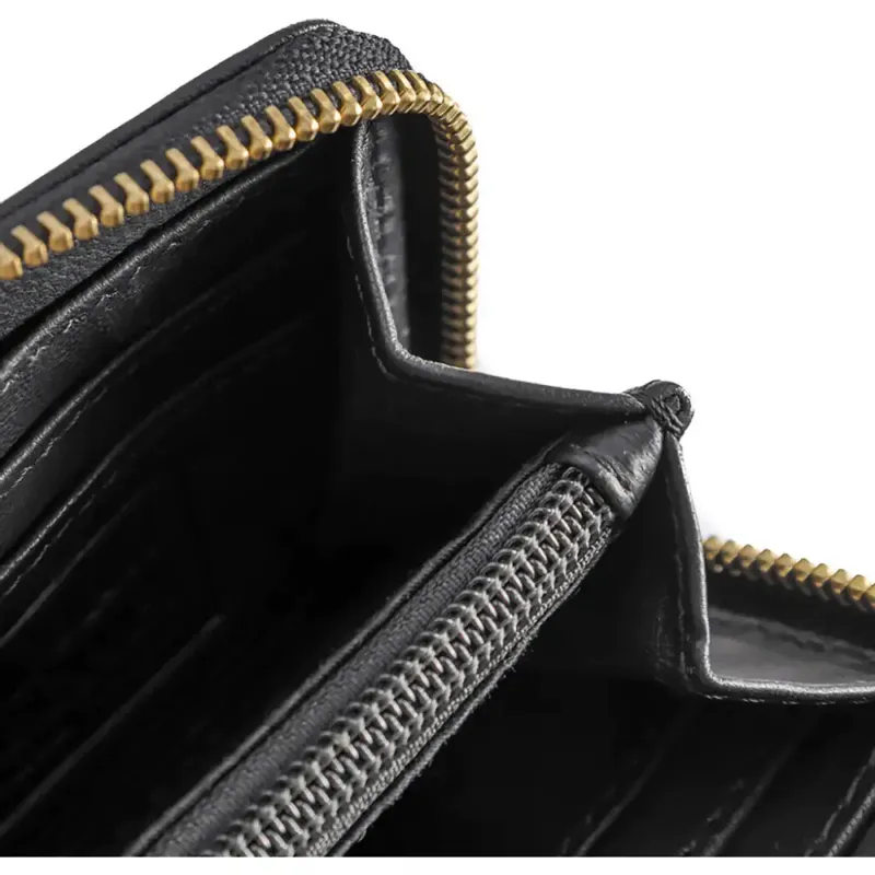 DEPECHE - Purse Black