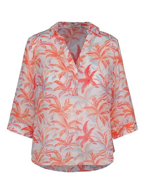 Hovedbilde HAUST - Short Sleeve Shirt Palms