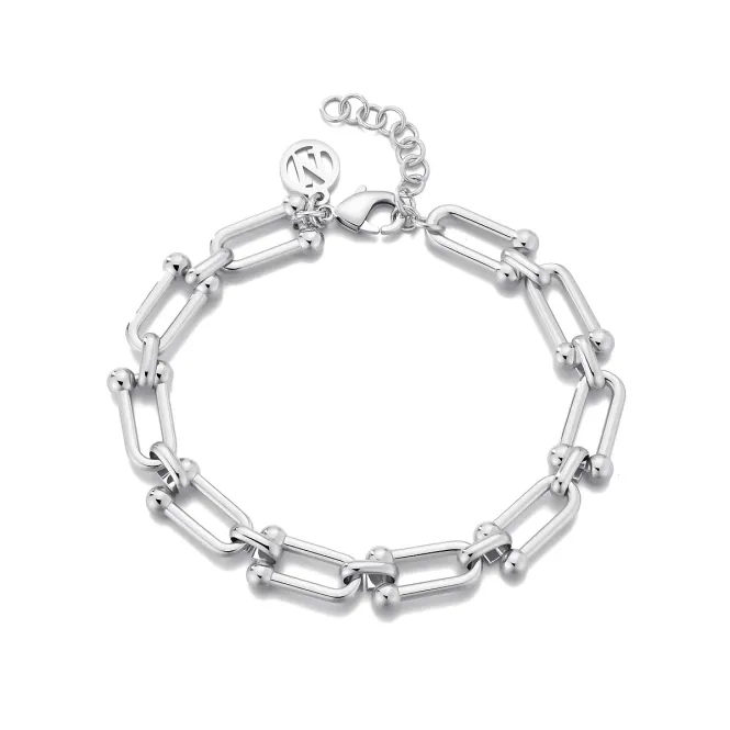 Hovedbilde NORA NORWAY - Paris Brace Silver