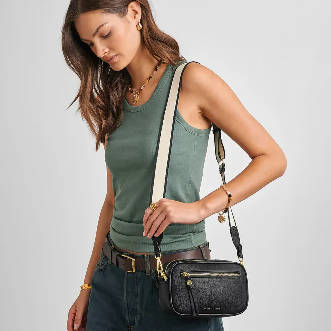 Hovedbilde KATIE LOXTON - Lottie Crossbody Bag Black