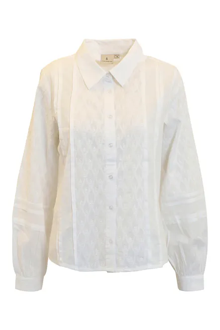 Hovedbilde B.COPENHAGEN - Shirt White