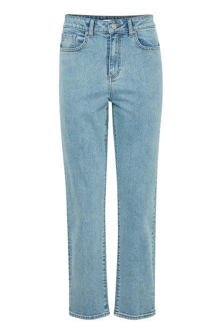 Hovedbilde B YOUNG - Jeans Lindo Light Blue Denim