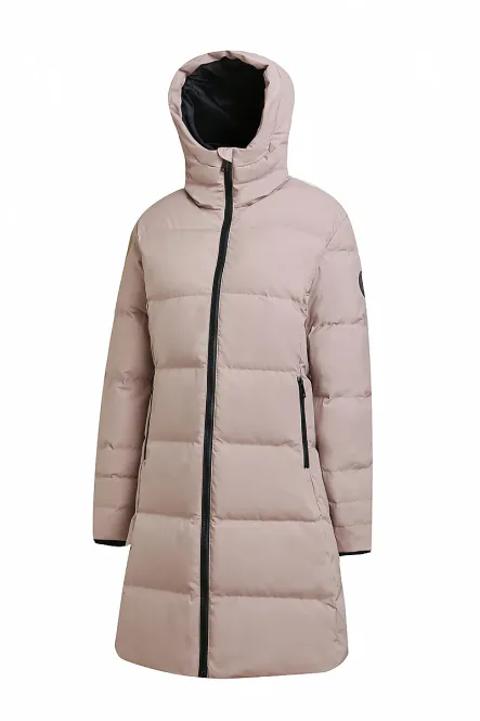 Hovedbilde VANNUCCI - Ladie's Down Jacket Sand