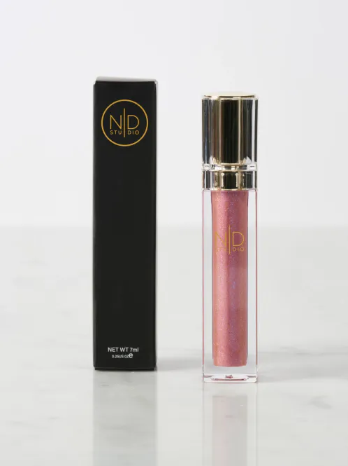 Hovedbilde NORWAY DESIGNSTUDIO - Lipgloss nr 8