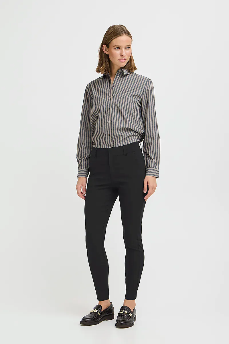 B.YOUNG - Dixi Chino Pants Black
