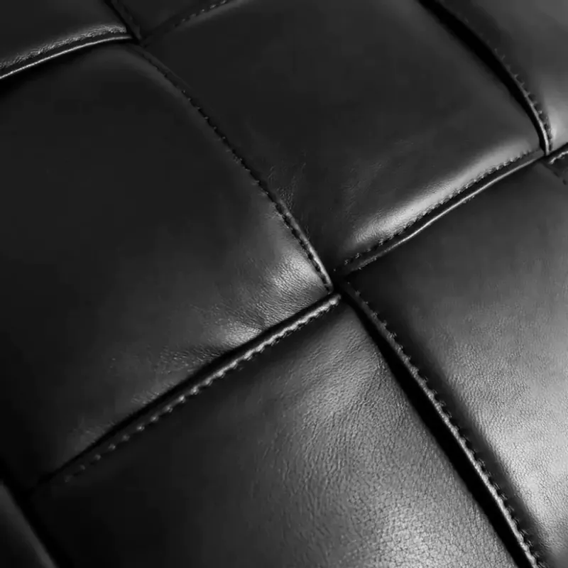 DEPECHE - Shopper Black