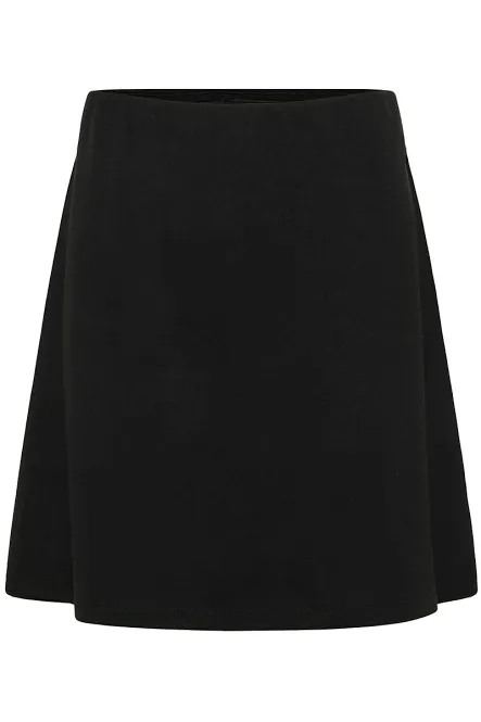 Hovedbilde SAINT TROPEZ - Kaileen Short Skirt Black