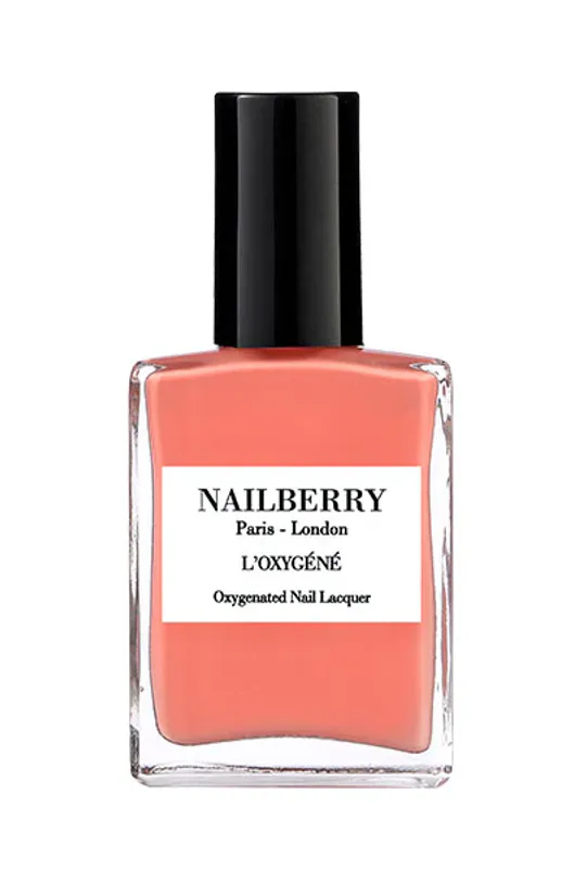 NAILBERRY - Peony Blush